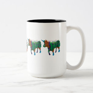 Starke (als Ochse)" 15 Unze Tasse "Jerseys