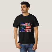 STARKE AMERIKANER T-Shirt (Vorne ganz)