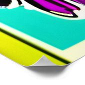 STARKE AMERIKANISCHE POSTER (Ecke)