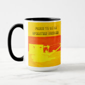 STARKE BETRIEBSKABELDUSTRIE SW FARBEN TASSE (Links)