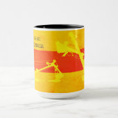 STARKE BETRIEBSKABELDUSTRIE SW FARBEN TASSE (Zentrum)