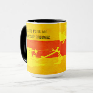 STARKE BETRIEBSKABELDUSTRIE SW FARBEN TASSE