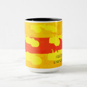 STARKE BETRIEBSMOTOR SOUTHWEST FARBBILDER TASSE (Zentrum)