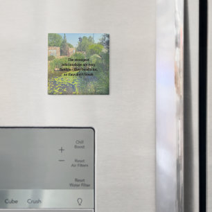 Starke Beziehungen sind flexible Niedliche Angebot Magnet