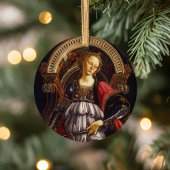 Stärke | Botticelli Keramik Ornament