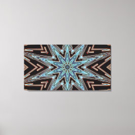 Starke Canvas Print 40x21 Leinwanddruck