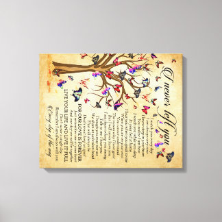 Starke Canvas Print Behalte Ihre Erinnerungen Leinwanddruck