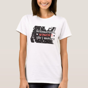 Stärke & Courage: Gear für Kühne T-Shirt