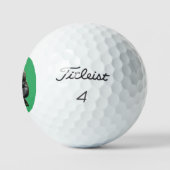 "Stärke der Gorilla" Golfball (Logo)