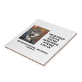 Stärke des Satzes ist das Wolf Kipling Zitat Fliese (Seite)