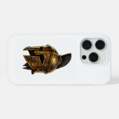 Stärke. Disziplin. Schutz. iPhone Hülle (Rückseite (Horizontal))