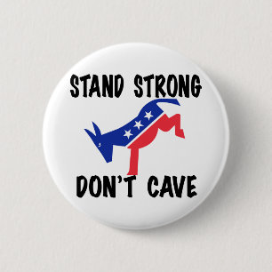 Starke Don-Höhle Button