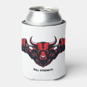 Stärke Dosenkühler (Kanne Vorderseite)