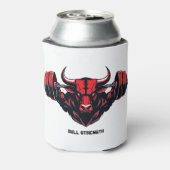 Stärke Dosenkühler (Kanne Rückseite)