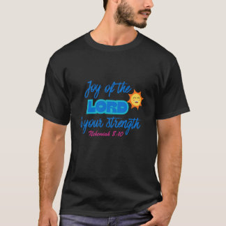 Stärke durch Christus. T-Shirt