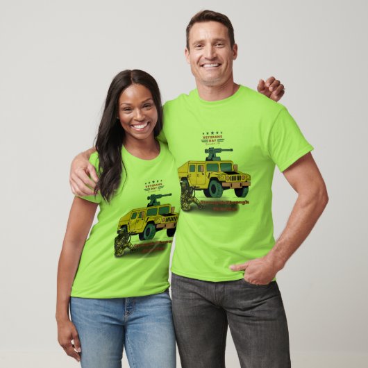 Stärke durch Opfer Kalk T-Shirt (Unisex)
