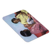 Stärke einer Mutter 2001 Magnet (Rechte Seite)