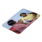 Stärke einer Mutter 2001 Magnet (Linke Seite)