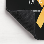Stärke eines Warrior Crps Mousepad (Ecke)