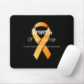 Stärke eines Warrior Crps Mousepad (Mit Mouse)
