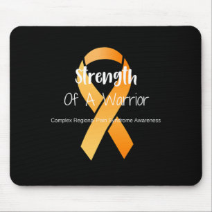 Stärke eines Warrior Crps Mousepad