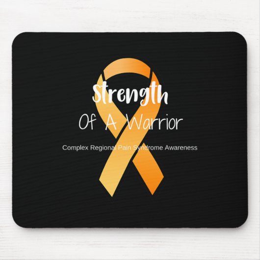 Stärke eines Warrior Crps Mousepad (Vorne)