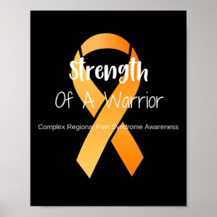 Stärke eines Warrior Crps Poster