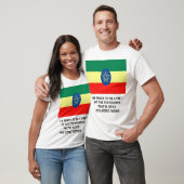 STARKE ETHIOPER T-Shirt (Unisex)