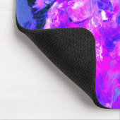 Starke Farbe Mousepad (Ecke)