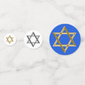 Starke Feiern! Konfetti (Vorderseiten)