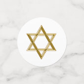 Starke Feiern! Konfetti (Klein Vorderseite)