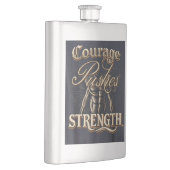 Stärke Flachmann (Rechts)