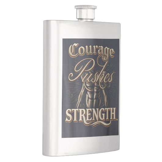 Stärke Flachmann (Rechts)