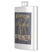 Stärke Flachmann (Links)