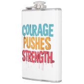 Stärke Flachmann (Links)