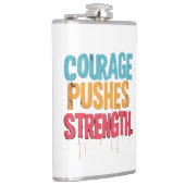 Stärke Flachmann (Rechts)