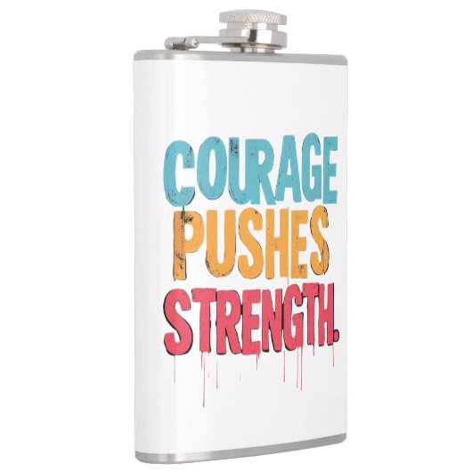 Stärke Flachmann (Rechts)