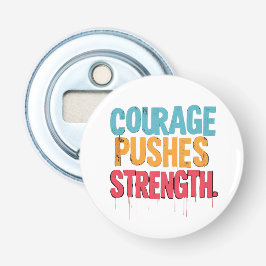 Stärke Flaschenöffner