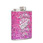 STARKE FRAUEN ERHÖHEN STARKE MÄDCHEN FLACHMANN (Rechts)