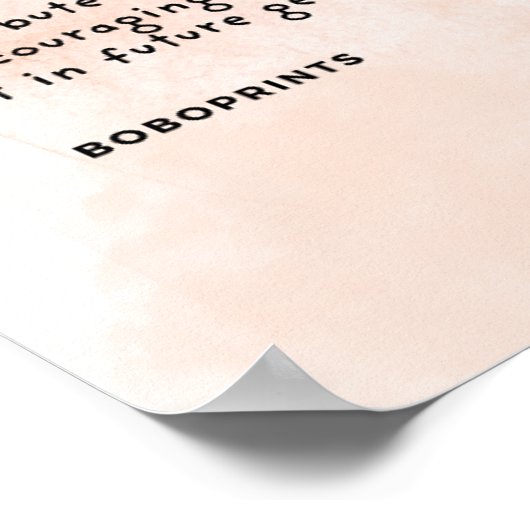 Starke Frauen - inspirierendes Zitat für Frauen Poster (Ecke)