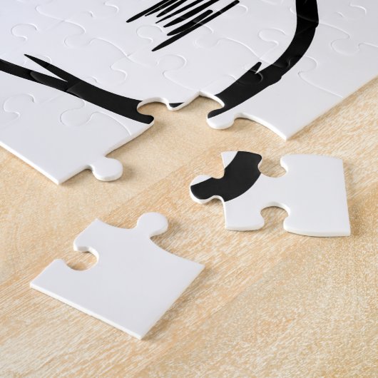 Starke Frauen Puzzle (Seite)