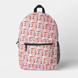 Starke Frauen stärken Frauen Bedruckter Rucksack