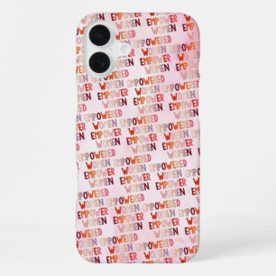 Starke Frauen stärken Frauen iPhone 16 Plus Hülle