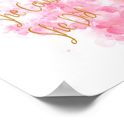 Starke Frauen-Zitate in Druckgrafiken Poster (Ecke)