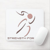 Stärke für ihren Mousepad (Mit Mouse)