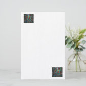 Starke Glass Stationery Briefpapier (Stehend Vorderseite)