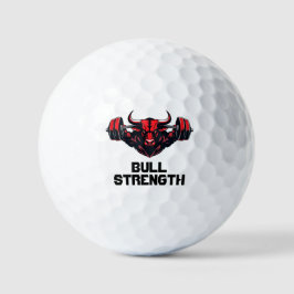 Stärke Golfball