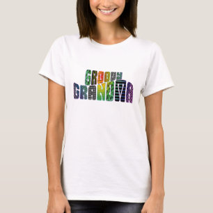 Starke Großmutter T-Shirt