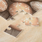 Starke Henne Karte Puzzle (Seite)