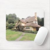 Starke Hütte in selbstwählender Maus-Pad Mousepad (Mit Mouse)